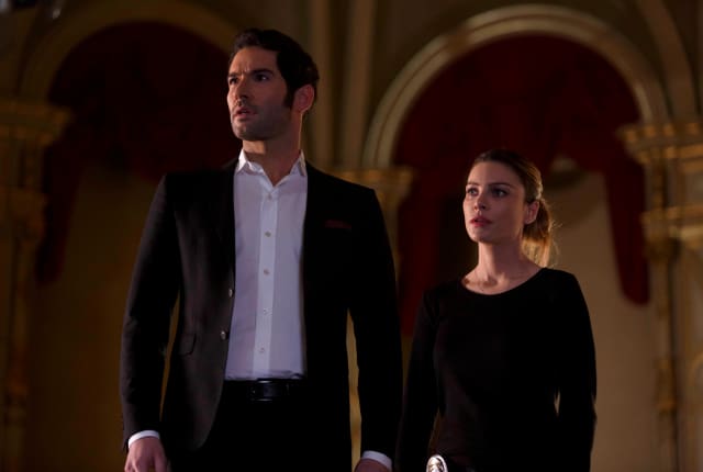 Lucifer Season 1 Episode 12 TV Fanatic