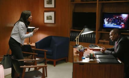 Scandal Season 4 Episode 5 Photo Preview: They're Not Normal