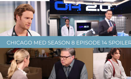 Chicago Med Season 8 Episode 14 Spoilers: Hannah Takes a Stand!