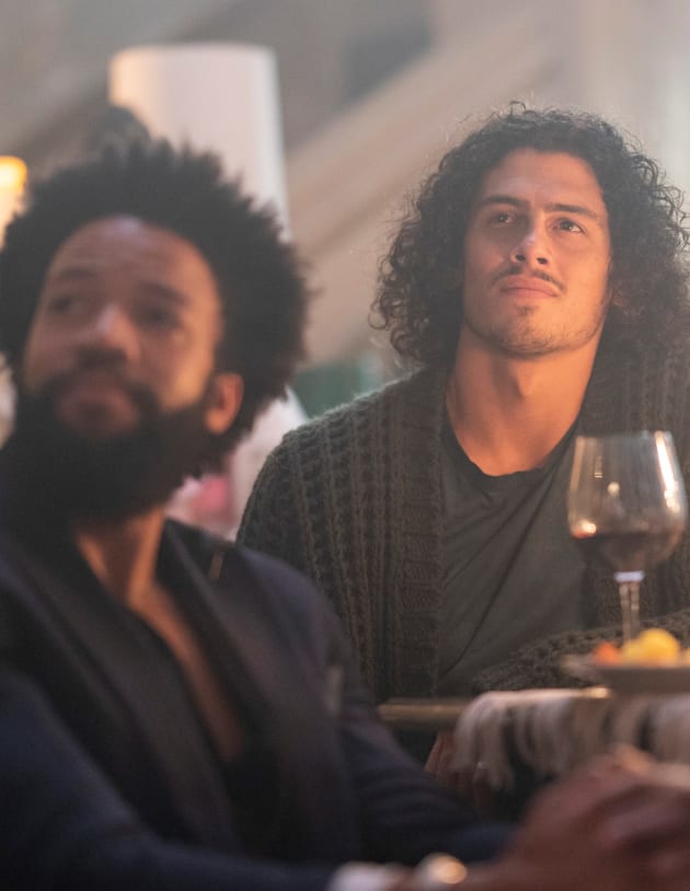 Controlling or Cute? - Tall - Good Trouble Season 2 Episode 6