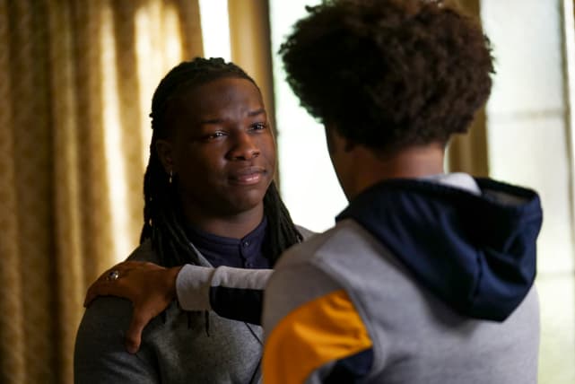 Making Up? - Legacies Season 1 Episode 7