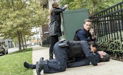 Chicago PD Season 4 Episode 8 Review: A Shot Heard Round the World