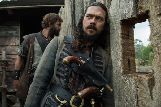 Black Sails Season 4 Episode 6 Review Xxxiv Tv Fanatic