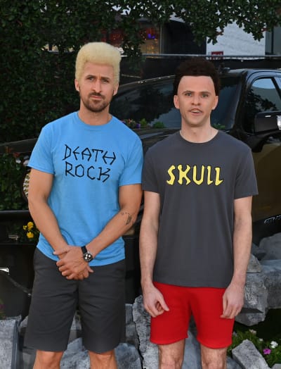Live Action Beavis and Butthead 