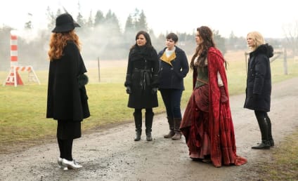 Watch Once Upon a Time Online: Season 5 Episode 18