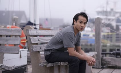 The Sinner's David Huynh Talks CJ's Embarrassing, Private but Vital Scene and a Whole Lot More!