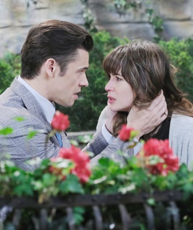 Sarah's Bad News - Days of Our Lives