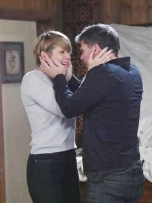 (TALL) Eric Finds the Real Nicole - Days of Our Lives