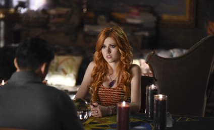 Shadowhunters Season 1 Episode 10 Review: This World Inverted