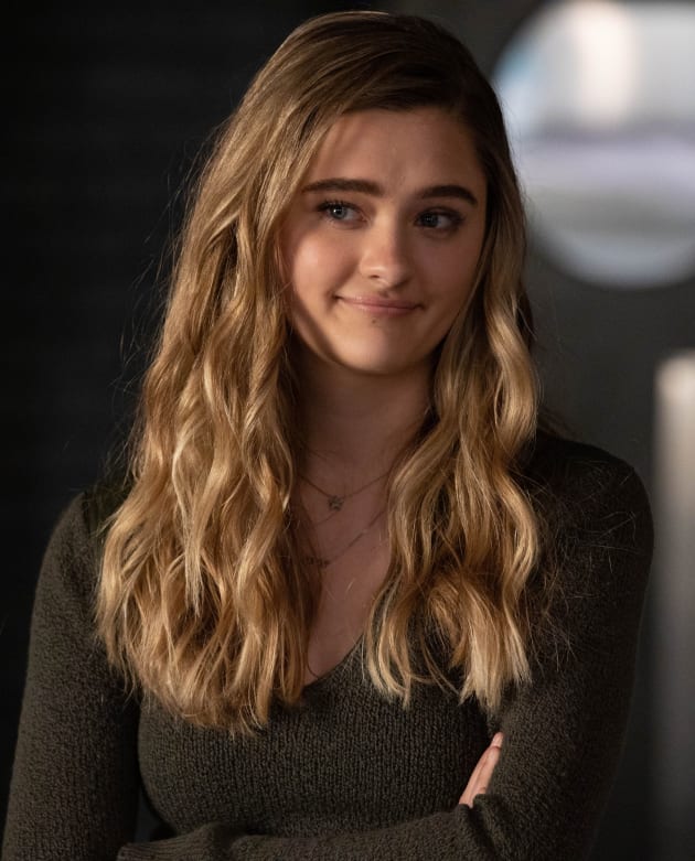 Sophie Smirks - Tall - A Million Little Things Season 2 Episode 13