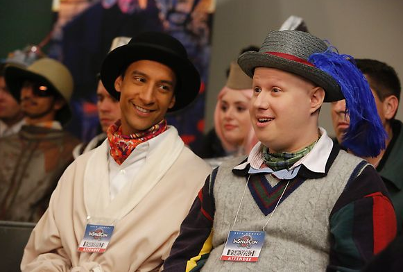 Abed's Pen Pal