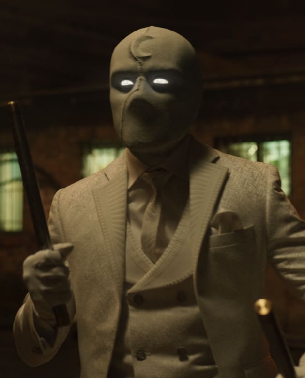 Mr. Knight TV Fanatic