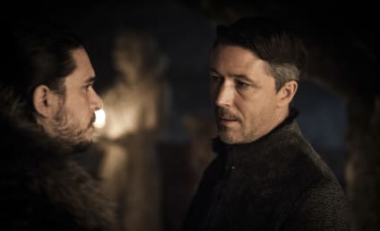 Game of Thrones Photo Preview: Is Arya Reuniting With an Old Friend?