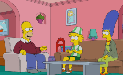 Watch The Simpsons Online: Season 32 Episode 21