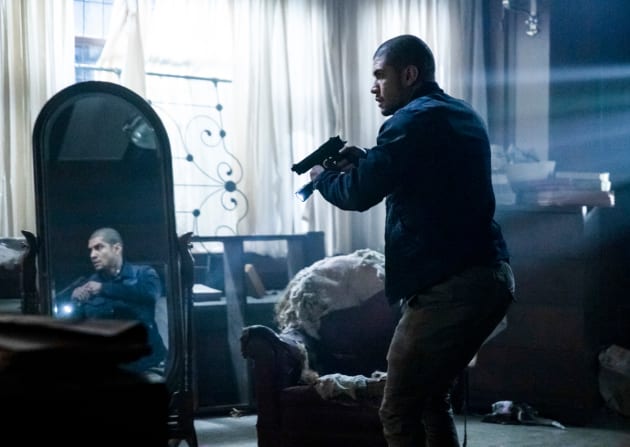 Double Duty - Arrow Season 7 Episode 13