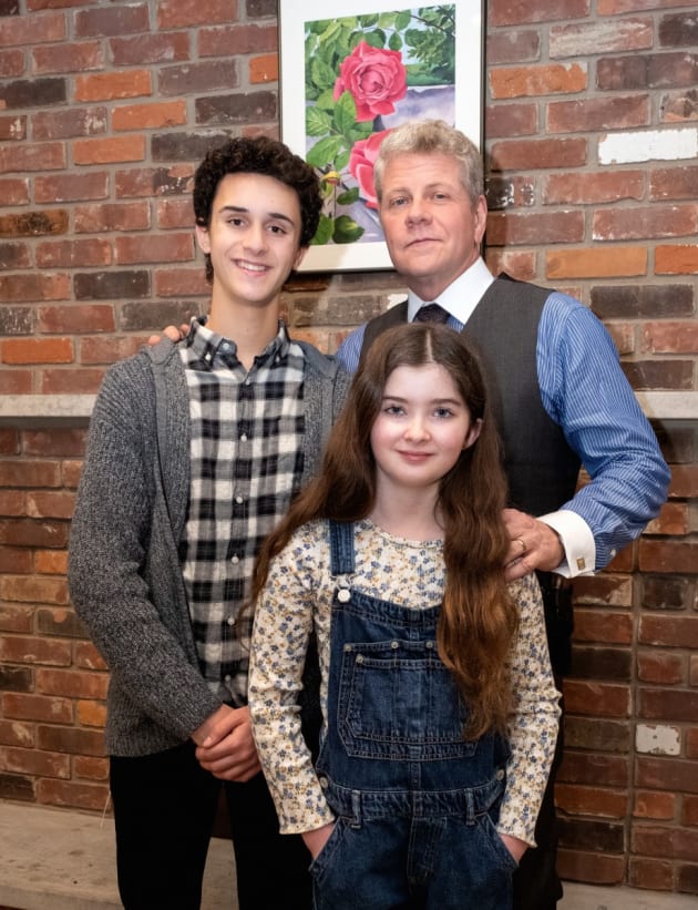 Krendler Offspring - Clarice Season 1 Episode 6
