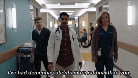 The medical dream team