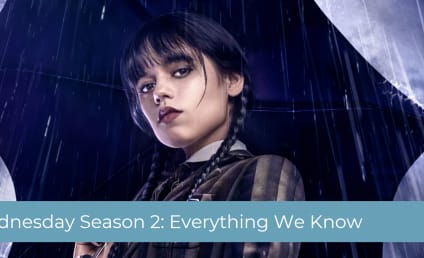 Wednesday Season 2: Everything We Know So Far