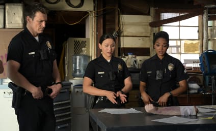 The Rookie Season 4 Episode 12 Review: The Knock