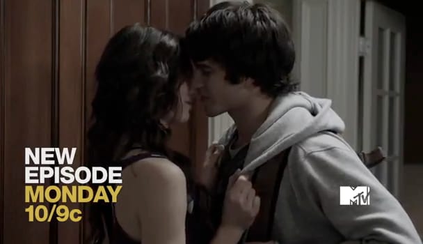 Teen Wolf Makeout Session