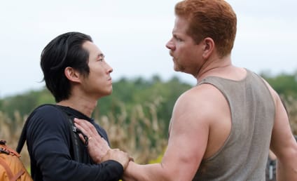 The Walking Dead Cast Teases Season 5, The Search for Glenn