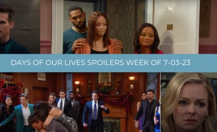 Days of Our Lives Spoilers for the Week of 7-03-23: With Lani on the Case, Will this Abe Story Really End?