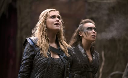 The 100 Season 2 Episode 14 Review: Bodyguard of Lies