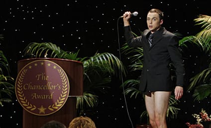 The Big Bang Theory Review: "The Pants Alternative"