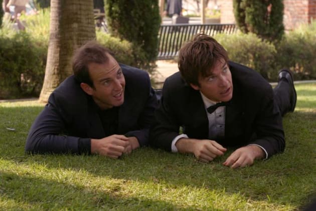 Arrested Development Maeby And George Michael Kiss Arrested Development Season 1 Episode 13 Beef Consomme Quotes