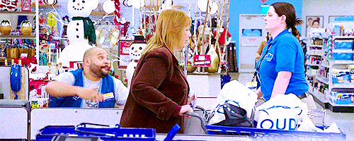 Garrett and Dina - Superstore