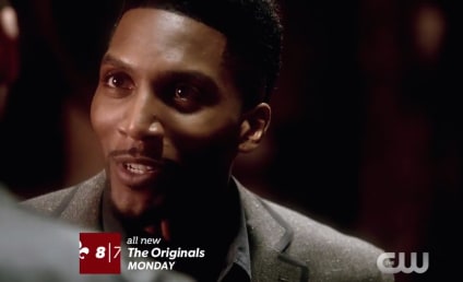 The Originals Season 2 Episode 11 Promo: Trapped and Helpless