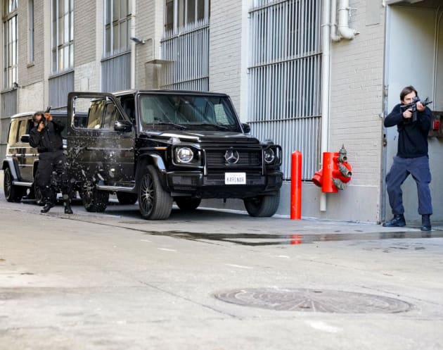 Running Interference - NCIS: Los Angeles Season 11 Episode 10