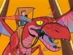 Dean Rides the Dragon