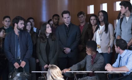 How to Get Away with Murder Season 5 Episode 1 Review: Your Funeral