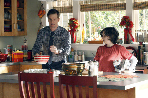 Men in the Kitchen