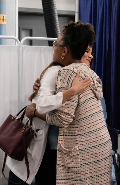 Hugs For Carina -tall  - Station 19 Season 6 Episode 9