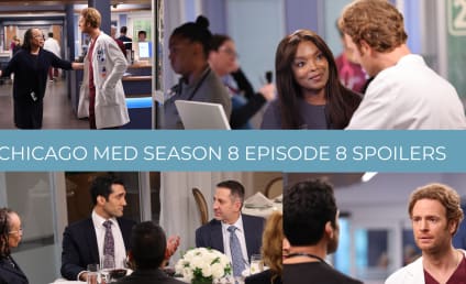 Chicago Med Season 8 Episode 8 Spoilers: Maggie Flirts With Danger