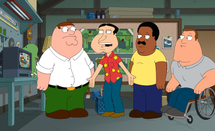 Family Guy Season 13 Episode 11 Review: Encyclopedia Griffin