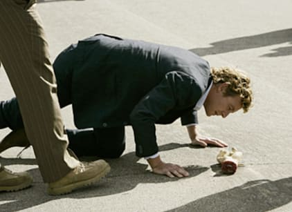 Watch The Mentalist Season 1 Episode 7 - Seeing Red Online Now