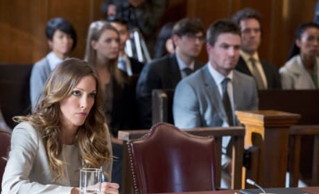 Arrow Season 2 Episode 7 State v. Queen Photos TV Fanatic