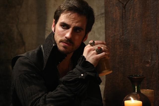 Captain Hook (Once Upon a Time)