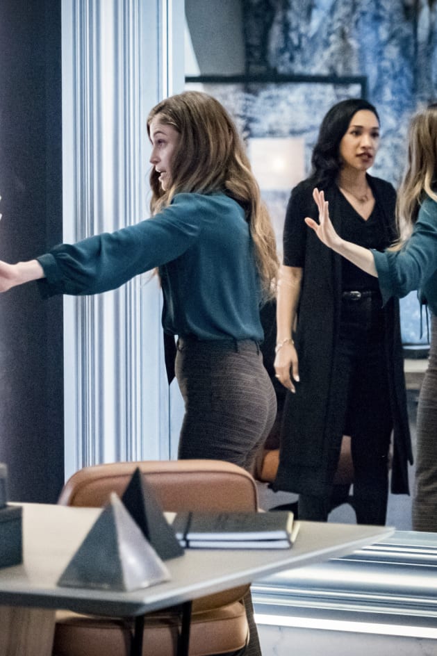 Flash season 6 store episode 17 online
