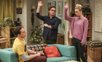 Watch The Big Bang Theory Online: Season 11 Episode 19