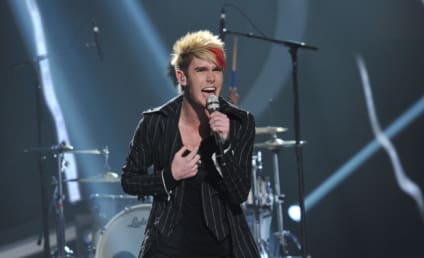 American Idol Review: Let's Get It On