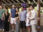 Special Bachelor Guests - Bachelor in Paradise