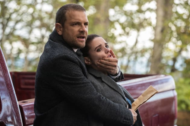 This Can't Be Good -- Supernatural Season 13 Episode 8