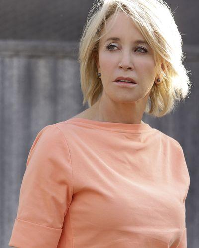 Jeanette Worries About the Fire - American Crime