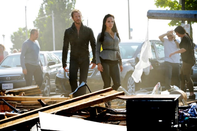 After the Storm - Lost Girl