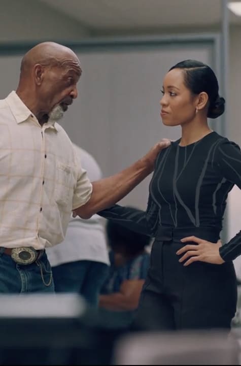 Prosper and Charley - Queen Sugar Season 4 Episode 12