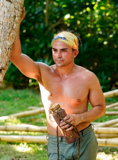 David Voce - Survivor Season 41 Episode 1